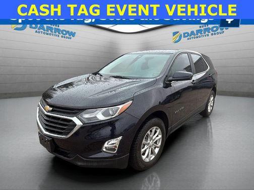 2021 Chevrolet Equinox 1LT