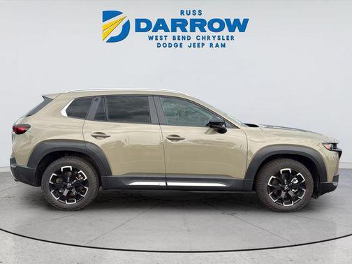 Zircon Sand Metallic 2023 Mazda CX-50 2.5 Turbo Meridian Edition
