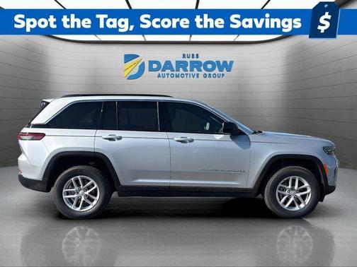 2026 Jeep Grand Cherokee Altitude