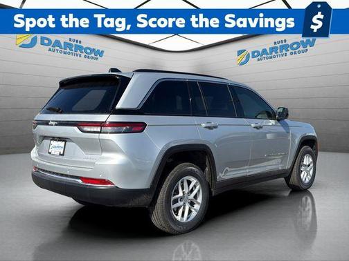 2026 Jeep Grand Cherokee Altitude