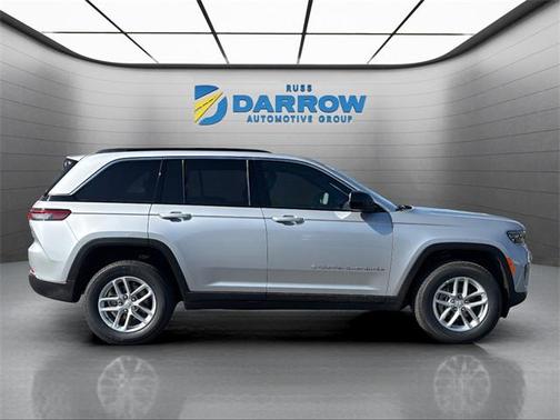 2026 Jeep Grand Cherokee Altitude