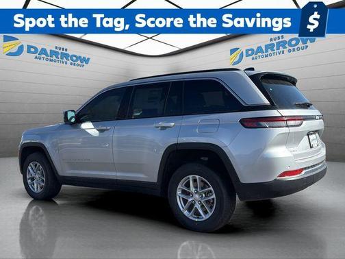 2026 Jeep Grand Cherokee Altitude