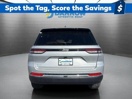 2026 Jeep Grand Cherokee Altitude