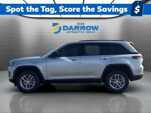 2026 Jeep Grand Cherokee Altitude