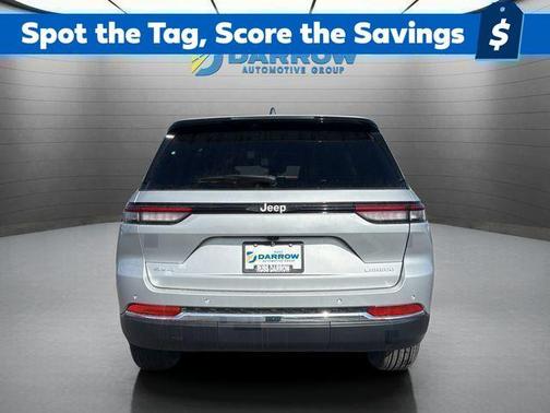 2026 Jeep Grand Cherokee Altitude