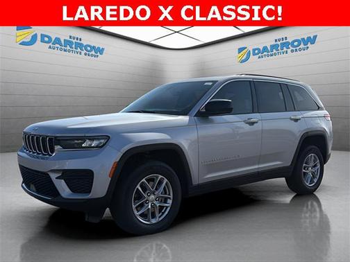 2026 Jeep Grand Cherokee Altitude