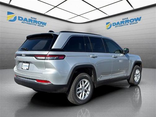 2026 Jeep Grand Cherokee Altitude