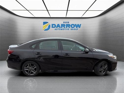 2021 Kia Forte GT-Line