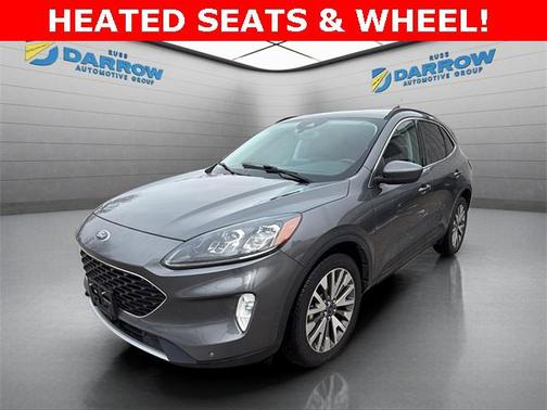 2022 Ford Escape Titanium