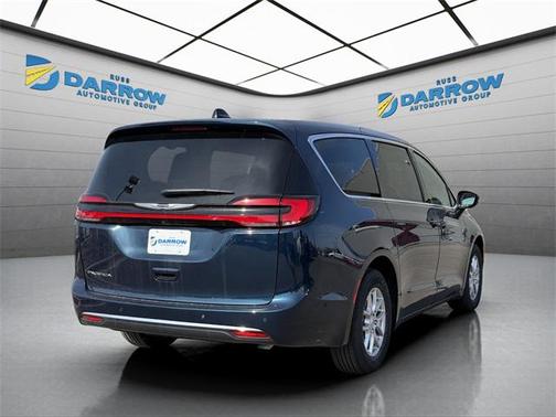 2025 Chrysler Pacifica L