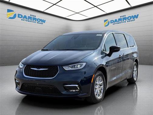 2025 Chrysler Pacifica L