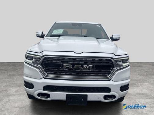 Bright White Clearcoat 2020 RAM 1500 Limited