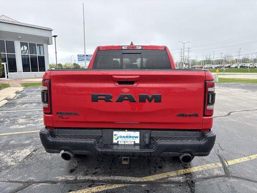 2020 RAM 1500 Rebel
