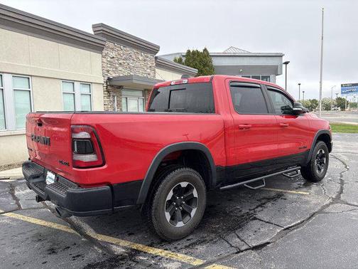 2020 RAM 1500 Rebel