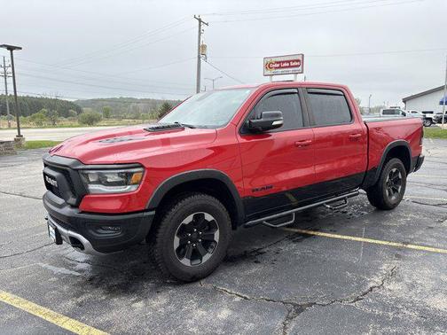 2020 RAM 1500 Rebel