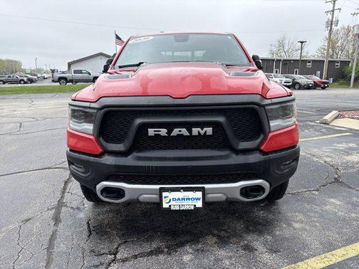 2020 RAM 1500 Rebel