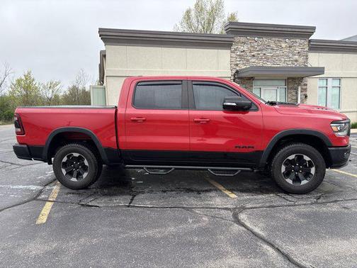 2020 RAM 1500 Rebel