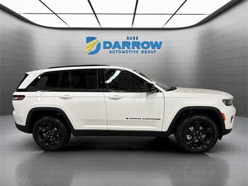 2025 Jeep Grand Cherokee Limited X