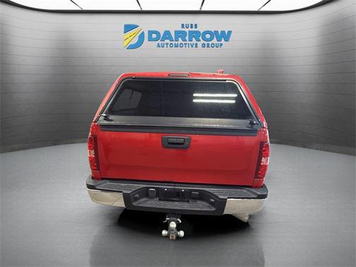 2007 Chevrolet Silverado 2500 LTZ H/D Extended Cab