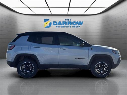2026 Jeep Compass Trailhawk