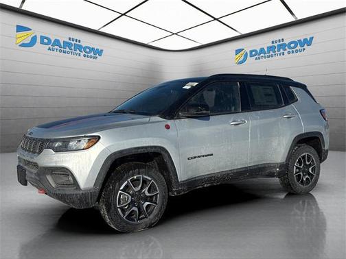2026 Jeep Compass Trailhawk