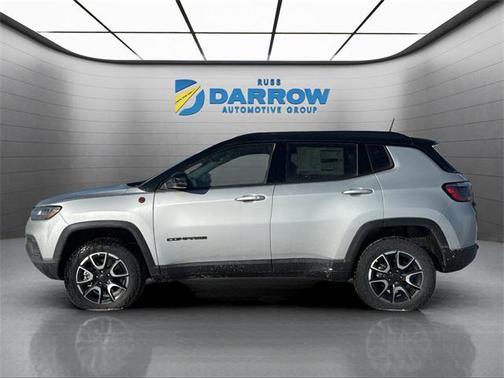 2026 Jeep Compass Trailhawk