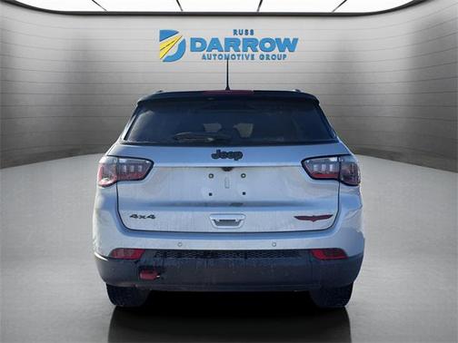 2026 Jeep Compass Trailhawk