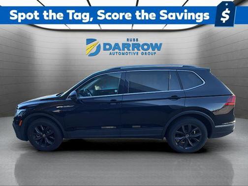 2024 Volkswagen Tiguan 2.0T SE