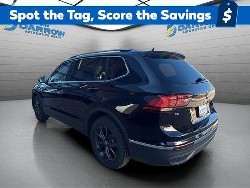 2024 Volkswagen Tiguan 2.0T SE