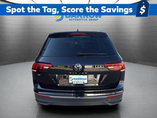 2024 Volkswagen Tiguan 2.0T SE