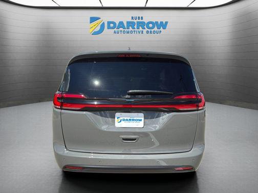 Ceramic Gray Clearcoat 2021 Chrysler Pacifica Hybrid Touring L