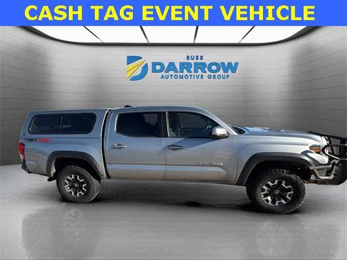 2017 Toyota Tacoma Base