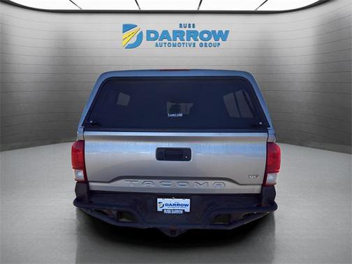 2017 Toyota Tacoma Base