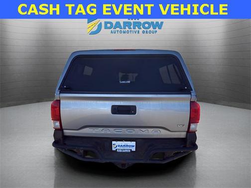 2017 Toyota Tacoma Base