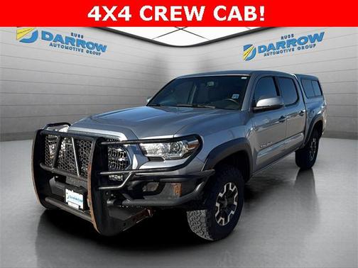 2017 Toyota Tacoma Base