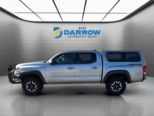 2017 Toyota Tacoma Base