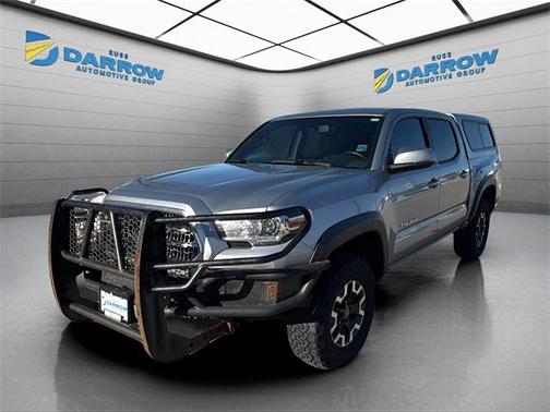 2017 Toyota Tacoma Base