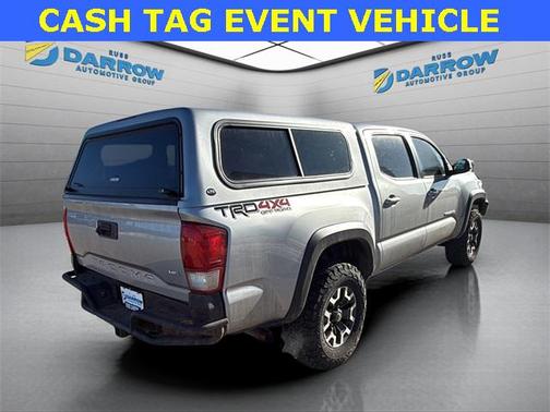 2017 Toyota Tacoma Base