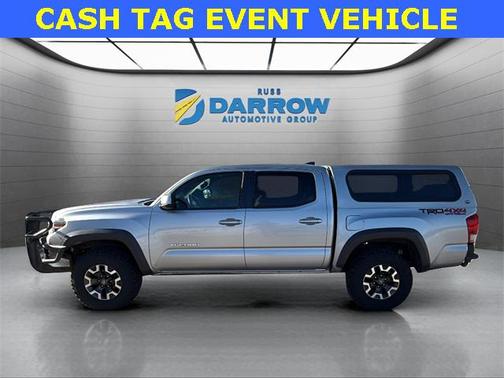 2017 Toyota Tacoma Base