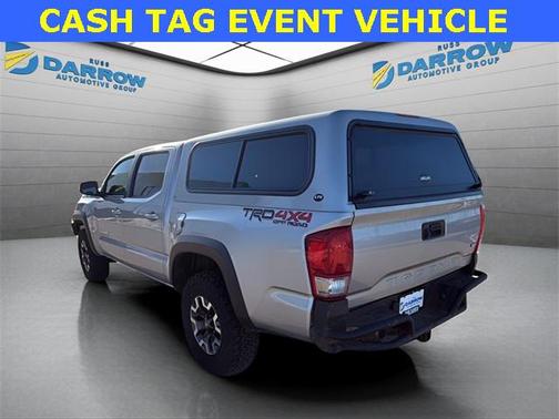 2017 Toyota Tacoma Base