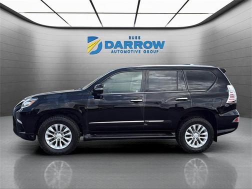 2014 Lexus GX 460 Base