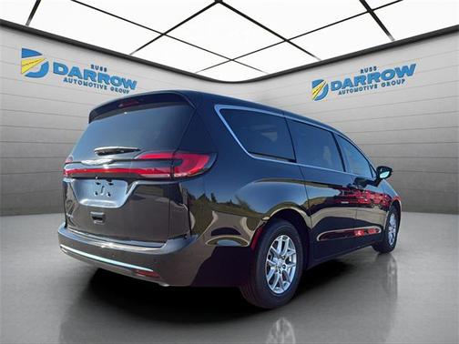 2026 Chrysler Pacifica L