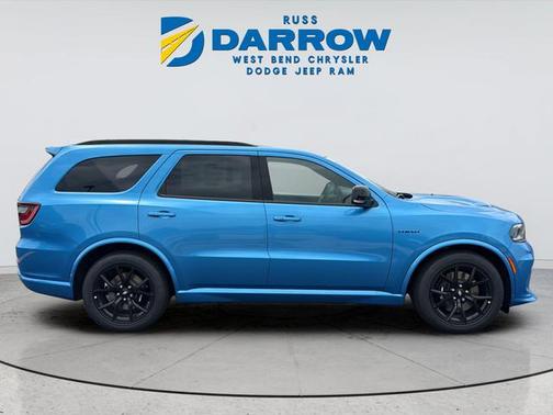 B5 Blue 2026 Dodge Durango GT Premium AWD HEMI V8