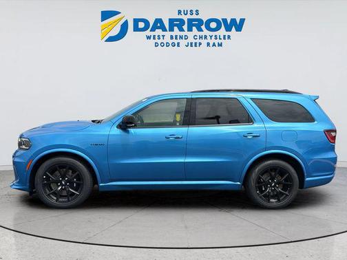 B5 Blue 2026 Dodge Durango GT Premium AWD HEMI V8