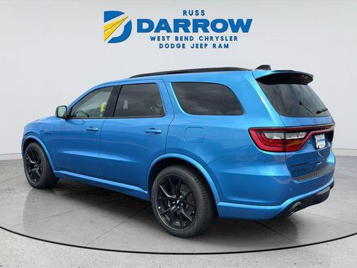 B5 Blue 2026 Dodge Durango GT Premium AWD HEMI V8