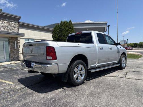 2018 RAM 1500 Big Horn