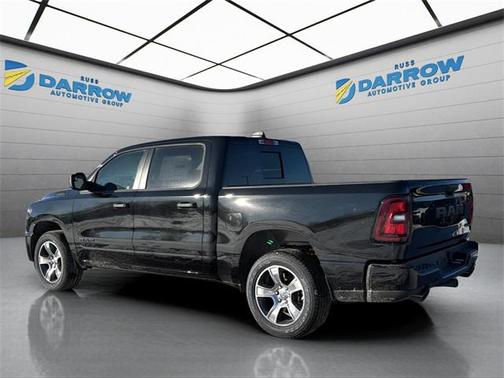 2026 RAM 1500 Express