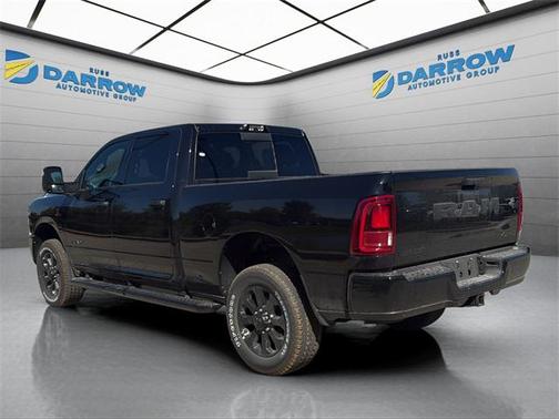 2026 RAM 3500 Big Horn
