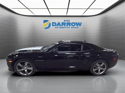 2012 Chevrolet Camaro 1SS