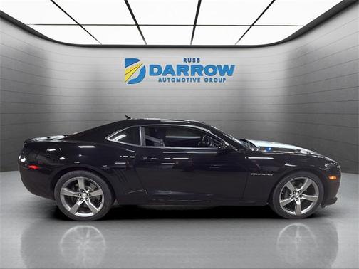 2012 Chevrolet Camaro 1SS